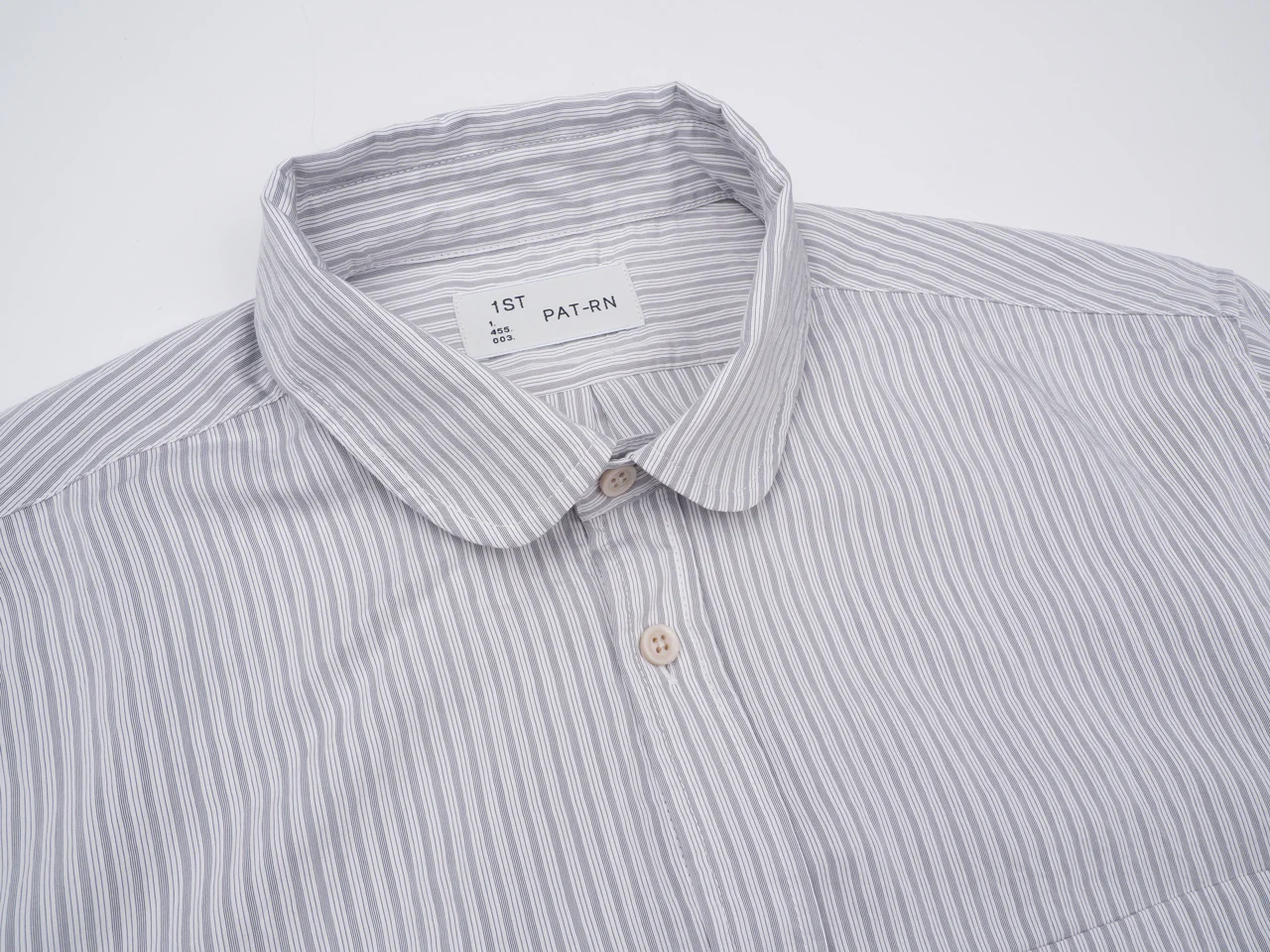 1ST PAT-RN BOSTON SHIRT - MULTISTRIPE - Image 3