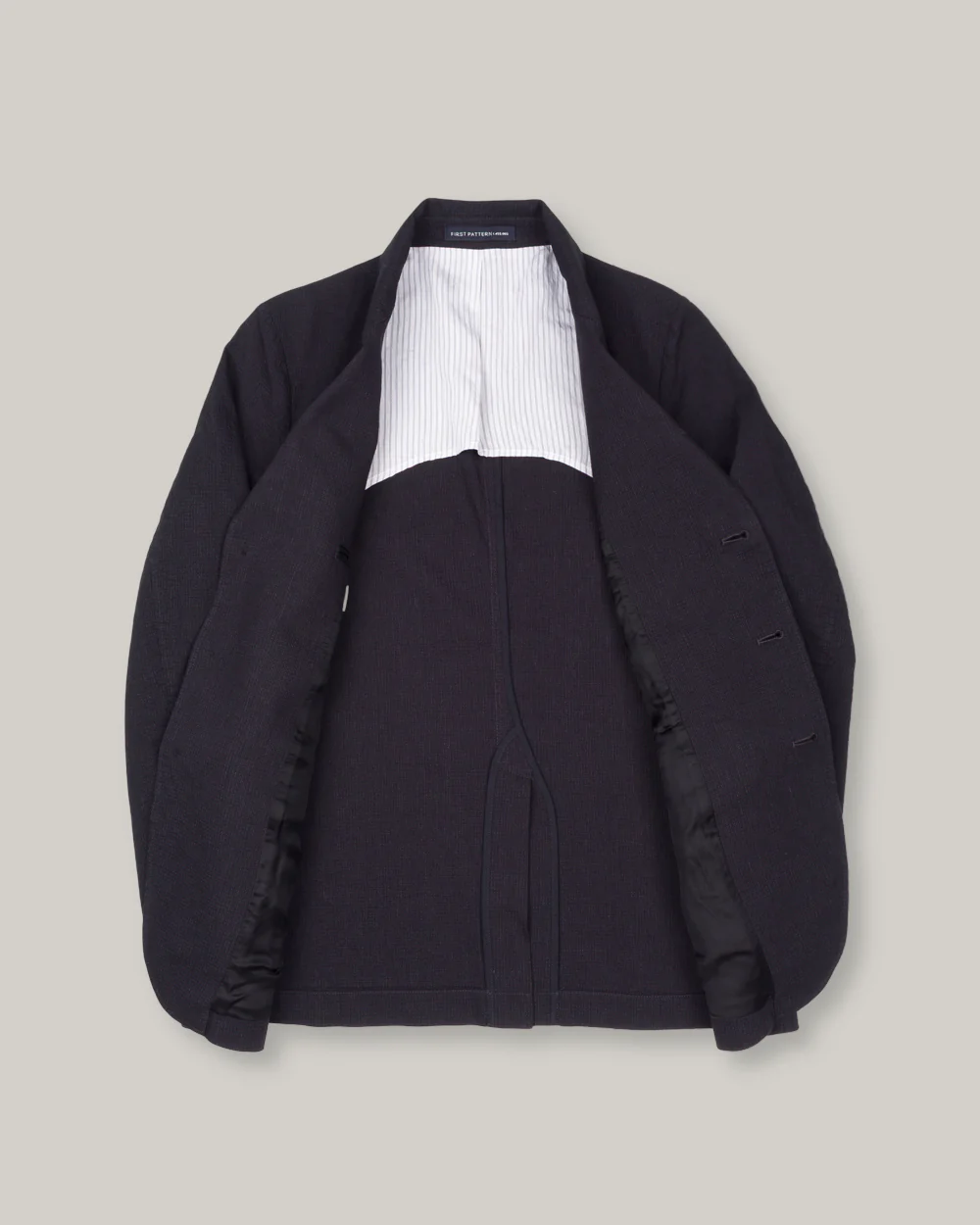 1ST PAT-RN HORLOGER JACKET - CHARCOAL - Image 3