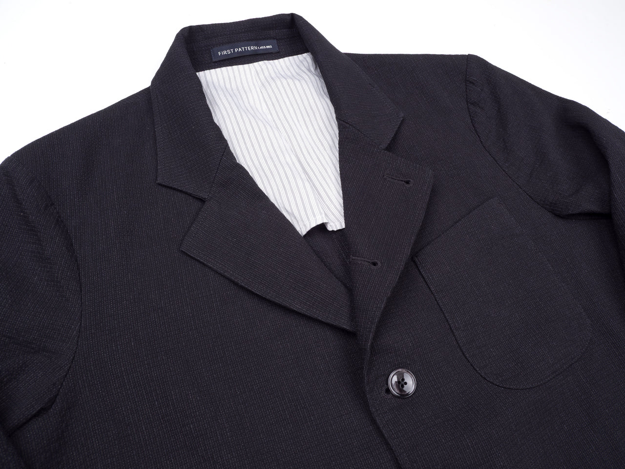 1ST PAT-RN HORLOGER JACKET - CHARCOAL - Image 5
