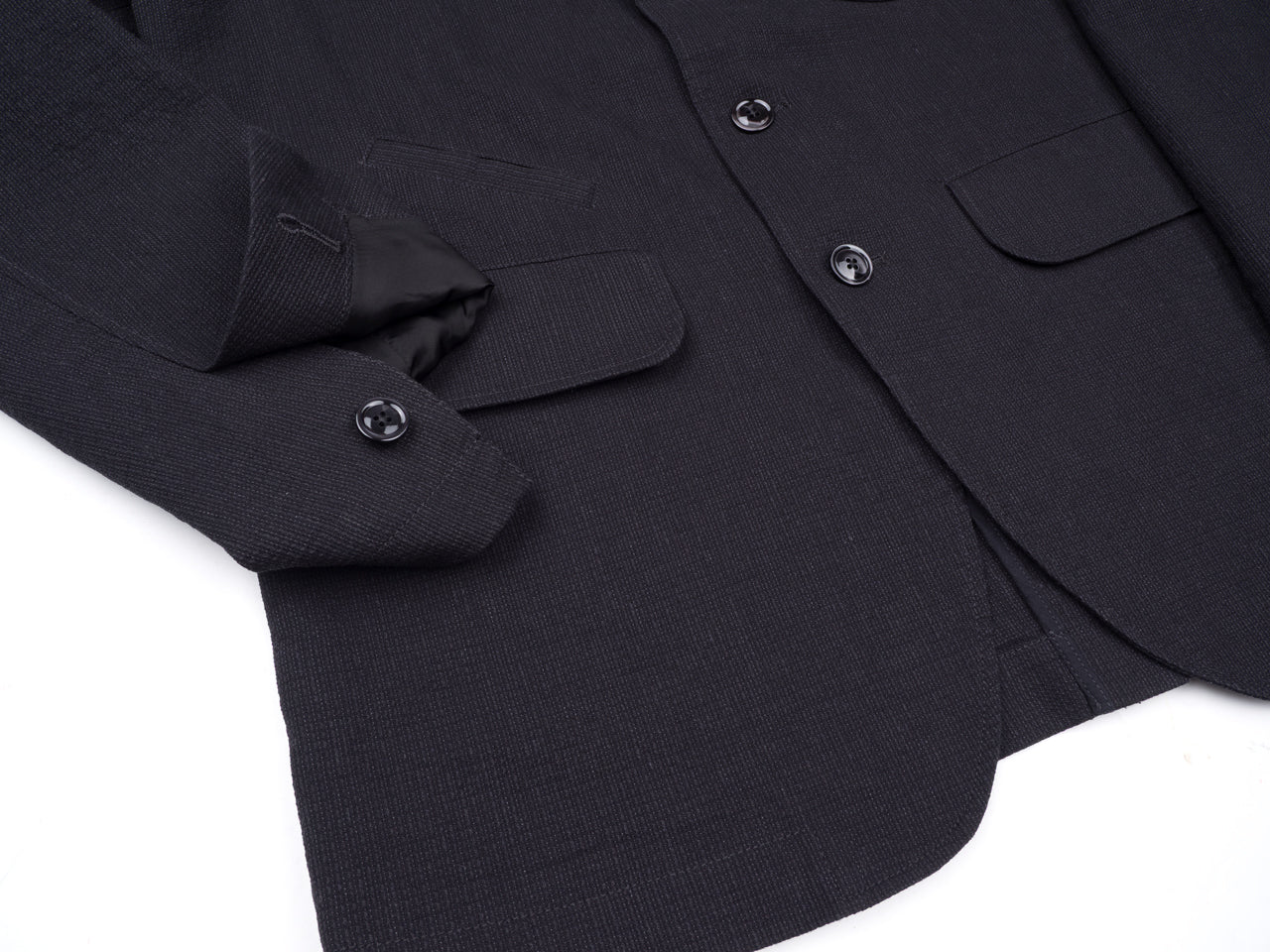 1ST PAT-RN HORLOGER JACKET - CHARCOAL - Image 7