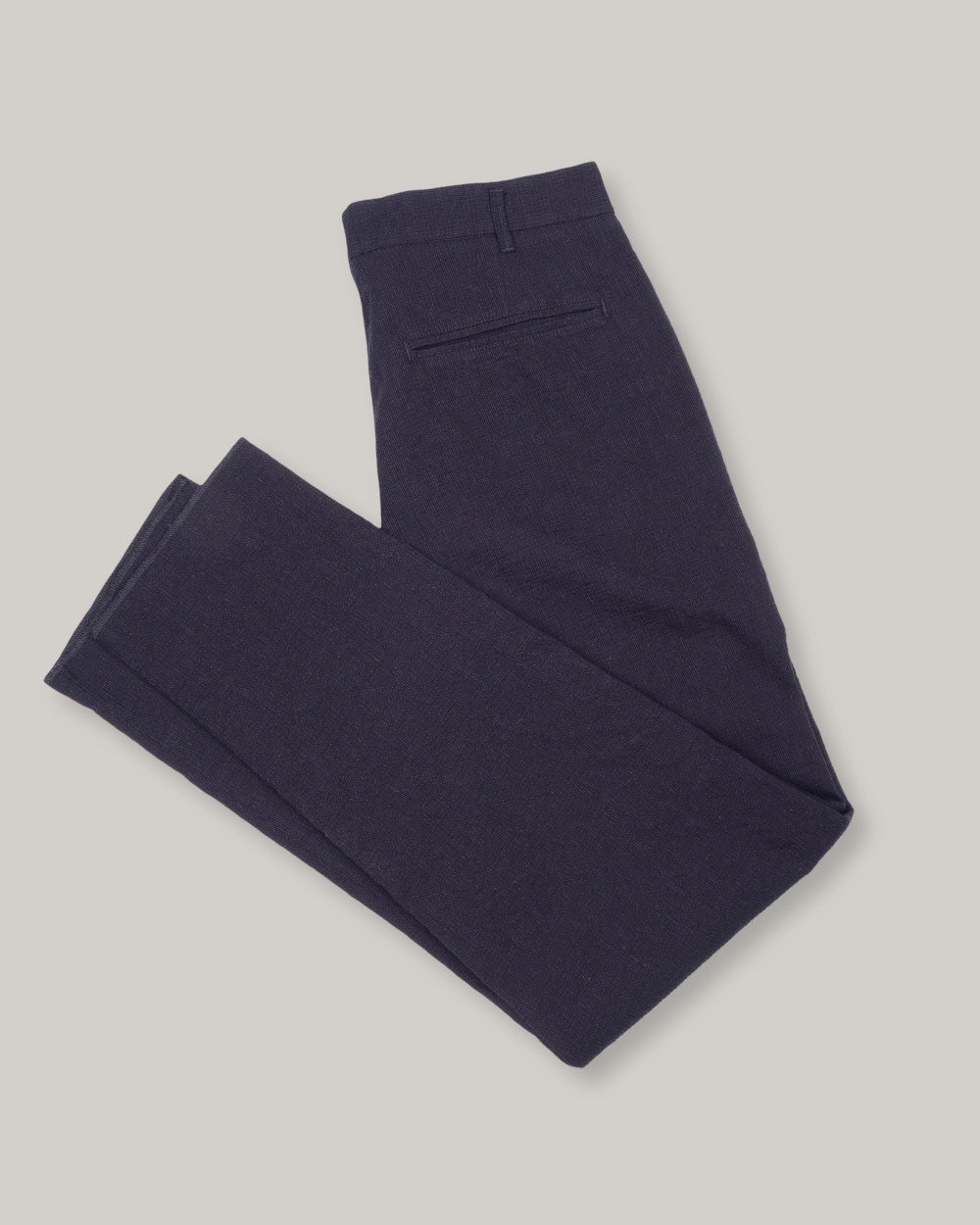 1ST PAT-RN LOGAN TROUSER - CHARCOAL - Image 3