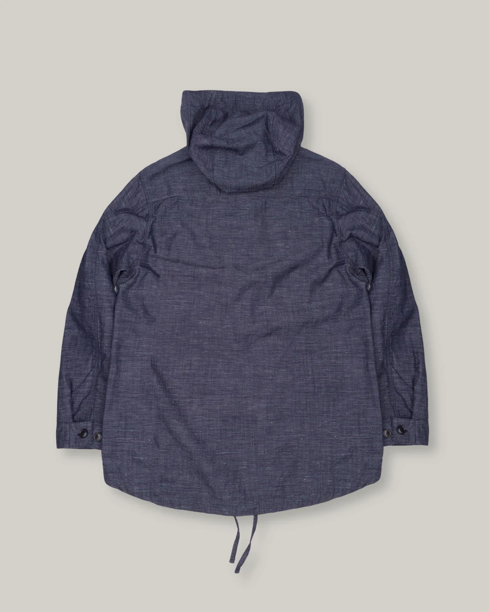 1ST PAT-RN SUNDOWN PARKA - BLUE - Image 3