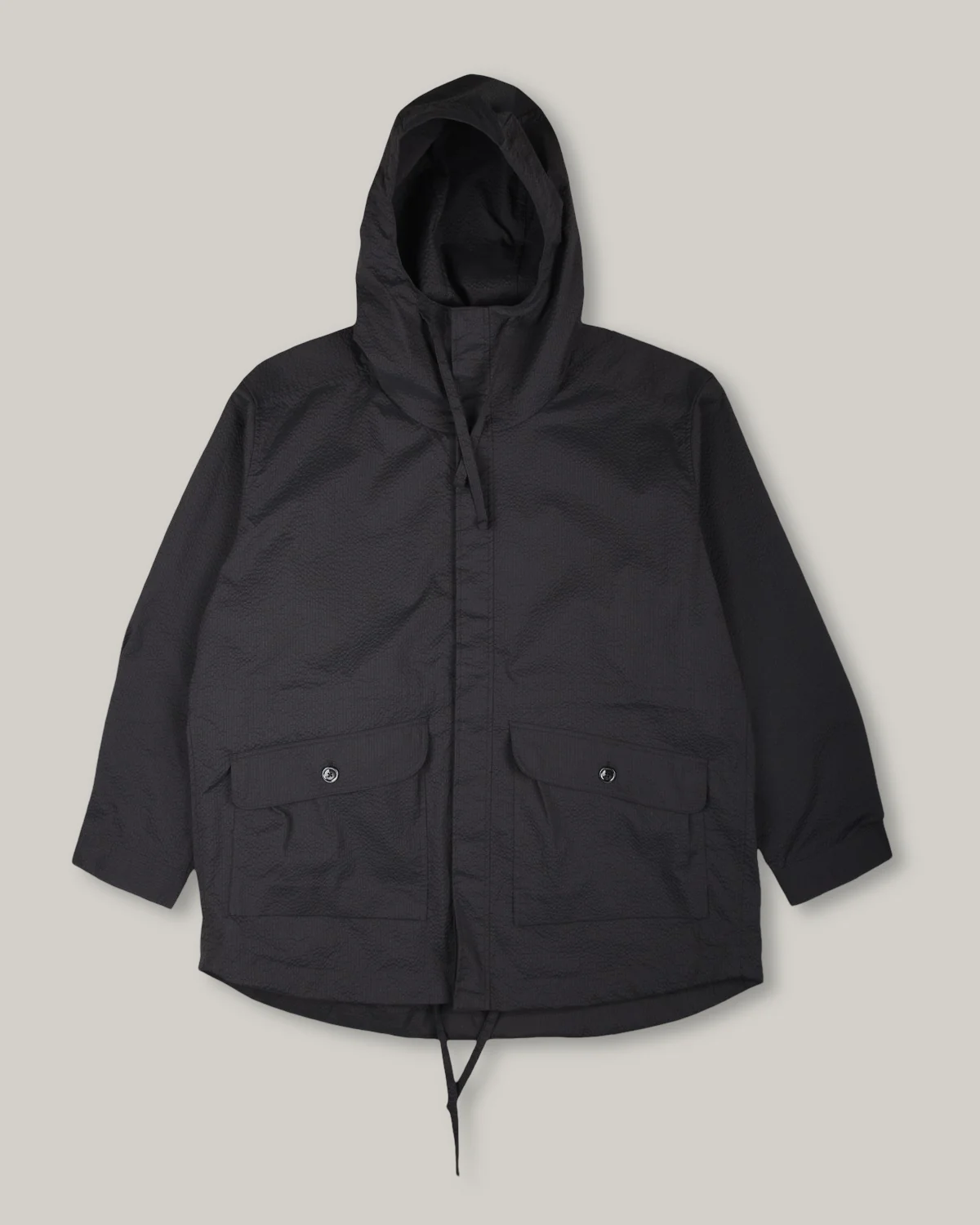 1ST PAT-RN WOMEN'S CAIRN PARKA - TEXTURED CHARCOAL
