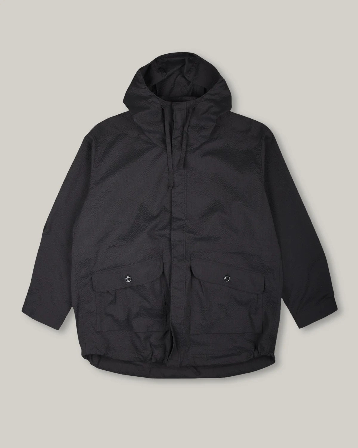 1ST PAT-RN WOMEN'S CAIRN PARKA - TEXTURED CHARCOAL - Image 3