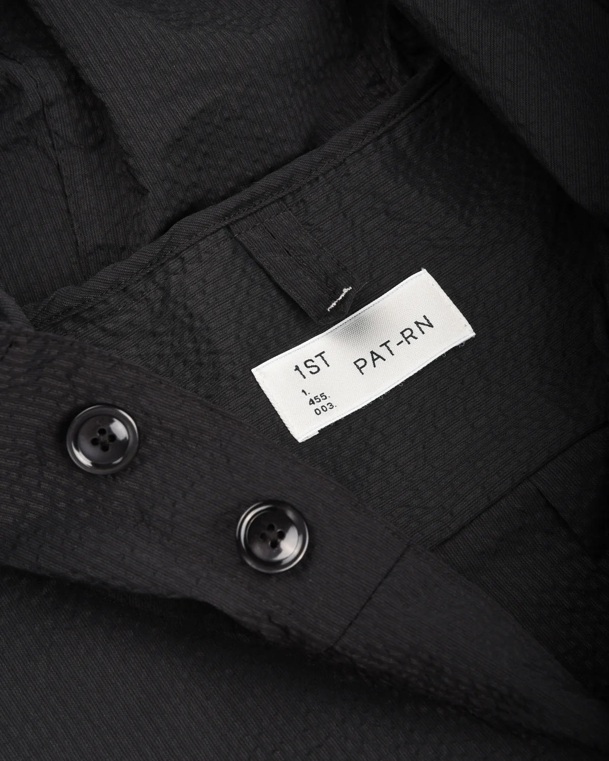 1ST PAT-RN WOMEN'S CAIRN PARKA - TEXTURED CHARCOAL - Image 6