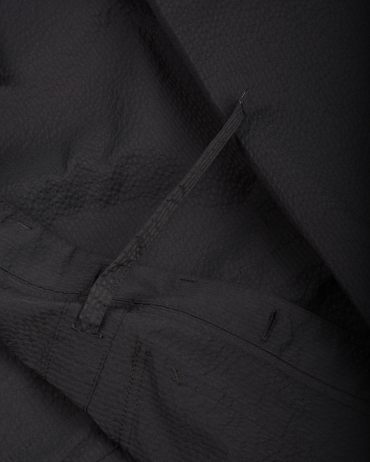 1ST PAT-RN WOMEN'S CAIRN PARKA - TEXTURED CHARCOAL - Image 9