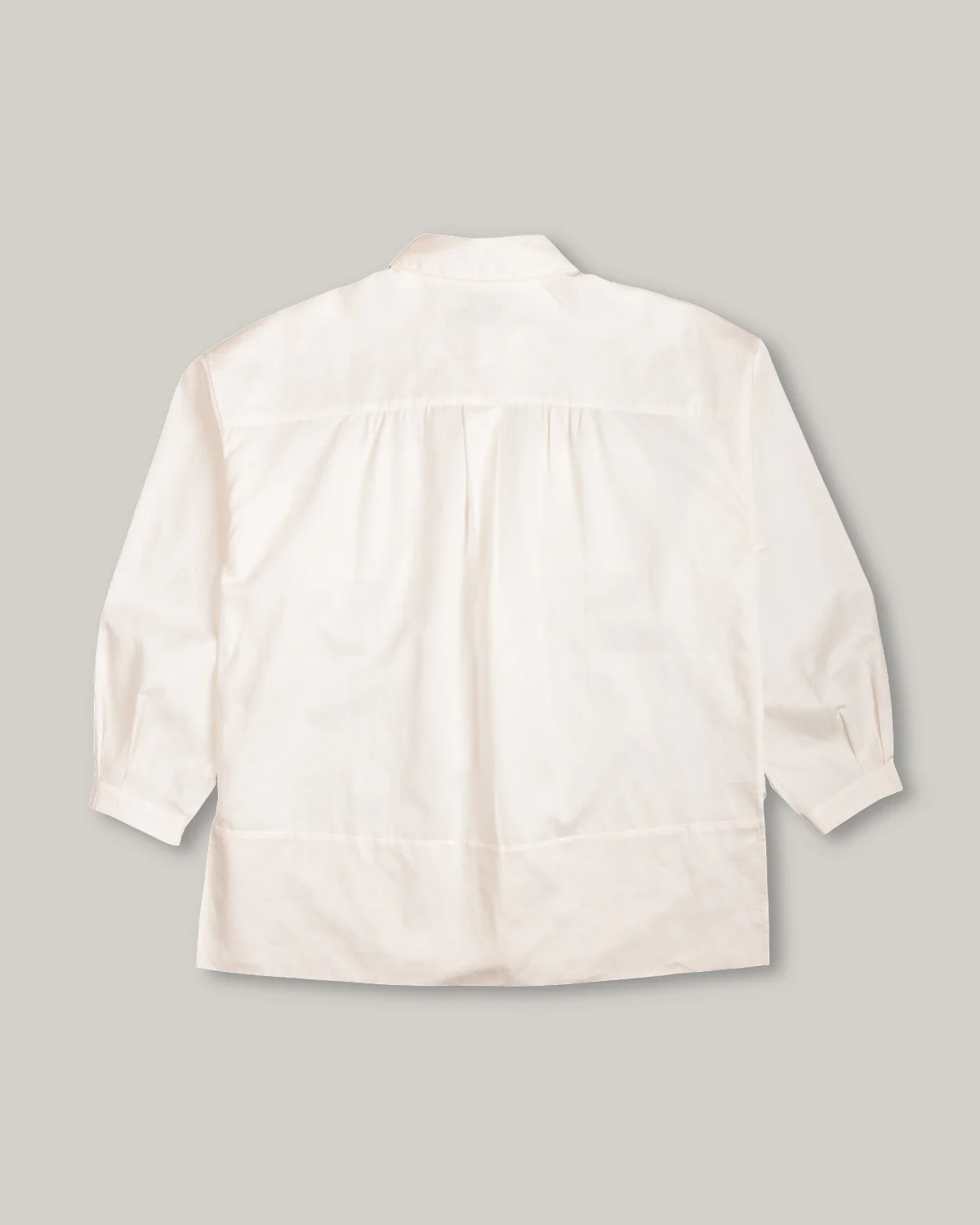 1ST PAT-RN WOMEN'S MODULA SHIRT - WHITE - Image 2