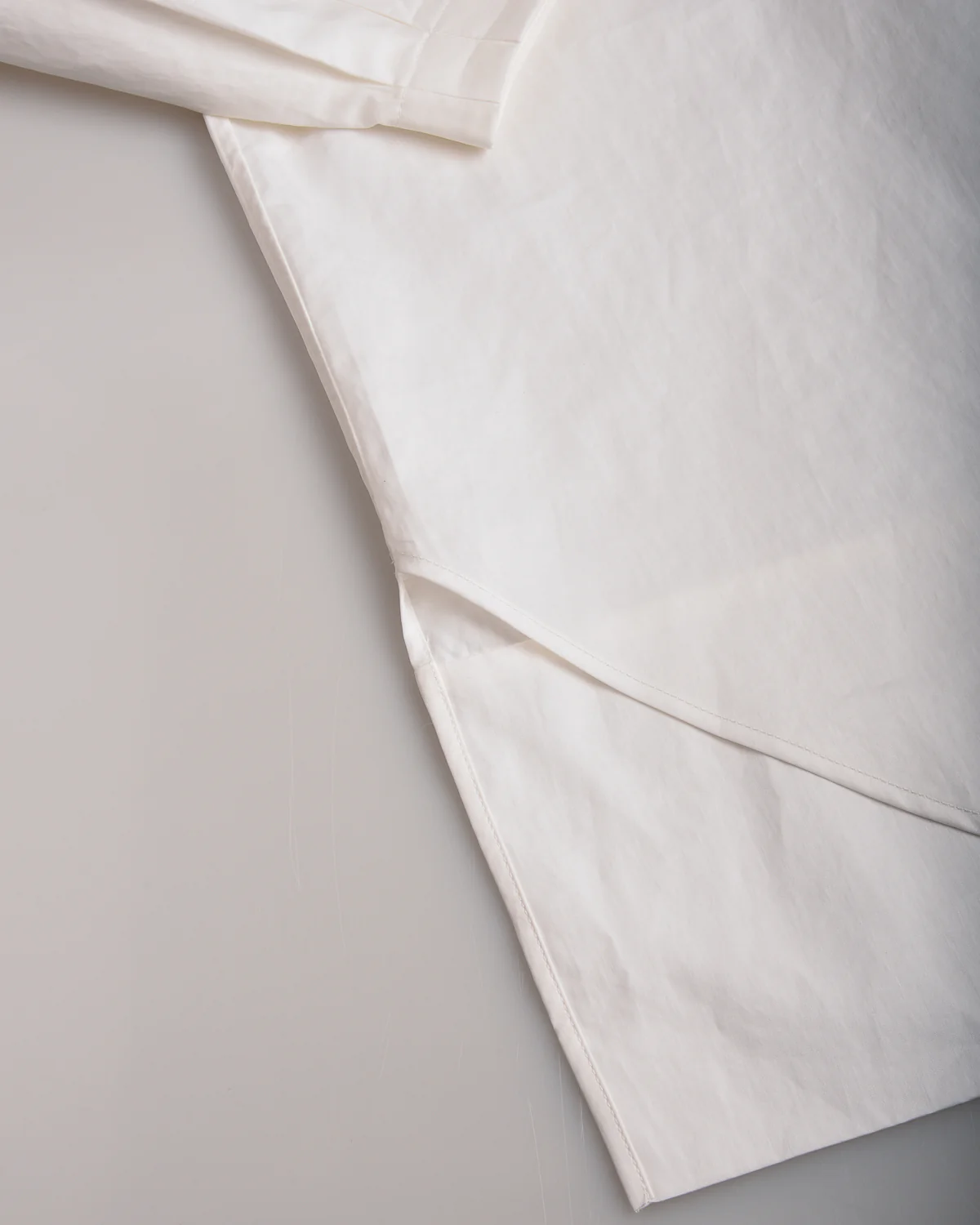 1ST PAT-RN WOMEN'S MODULA SHIRT - WHITE - Image 5