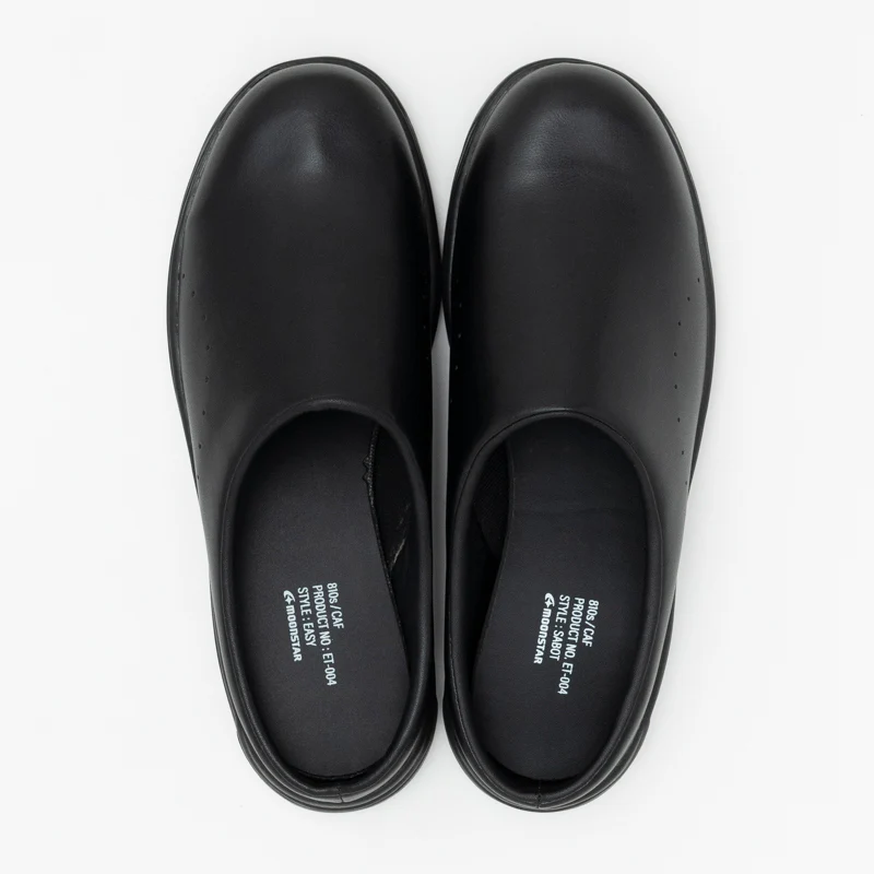 810S BY MOONSTAR CAF - BLACK - Image 8