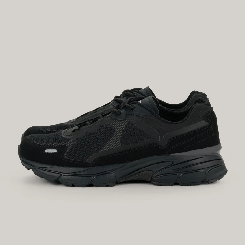 810S BY MOONSTAR ET041 TRASDEN - BLACK - Image 3
