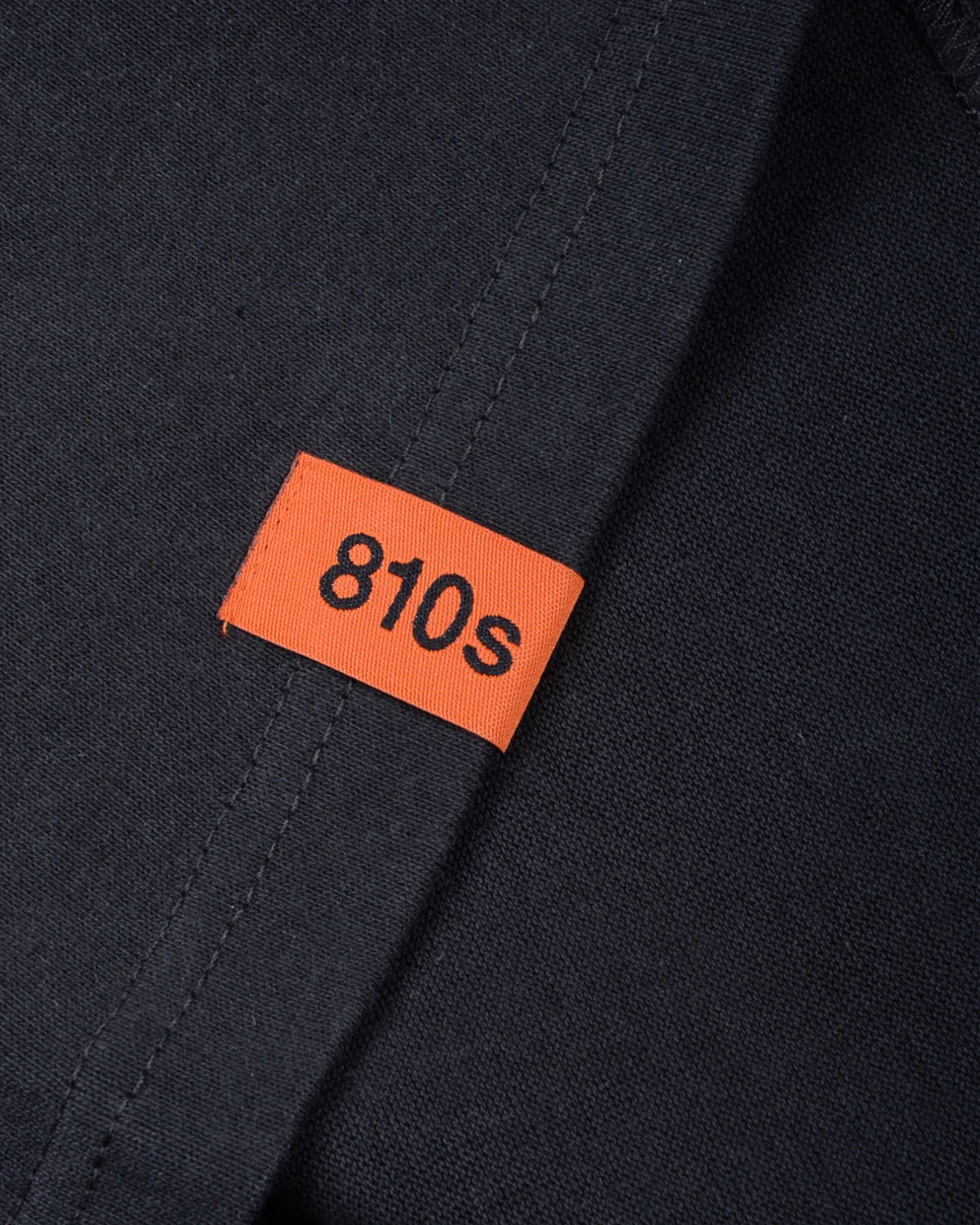 810s UNIFORM T-SHIRTS - DAI NI SEIZO - CHARCOAL - Image 5