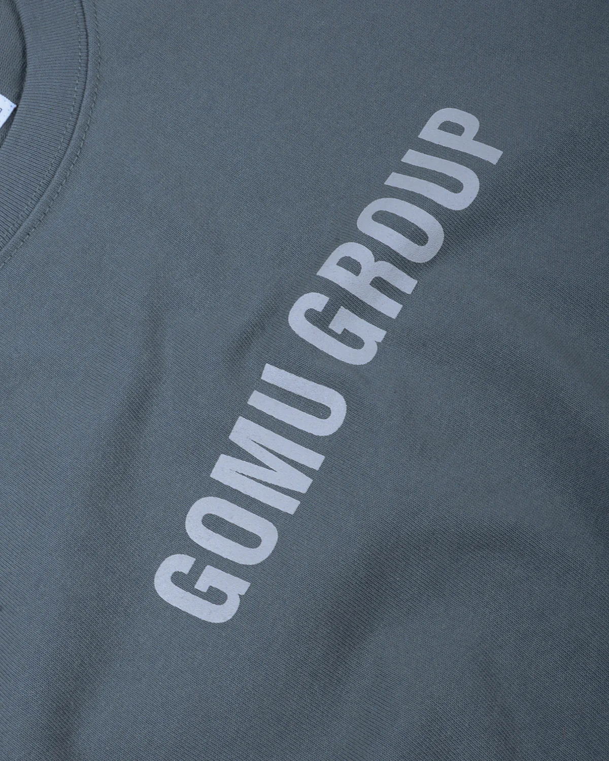 810s UNIFORM T-SHIRTS - GOMU GROUP - OLIVE - Image 3