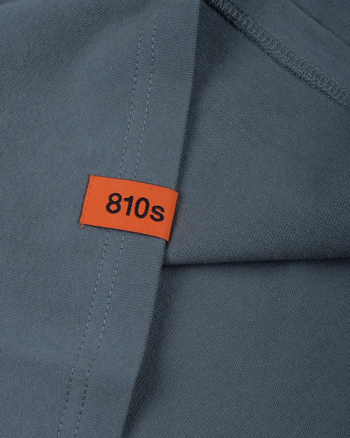 810s UNIFORM T-SHIRTS - GOMU GROUP - OLIVE - Image 5