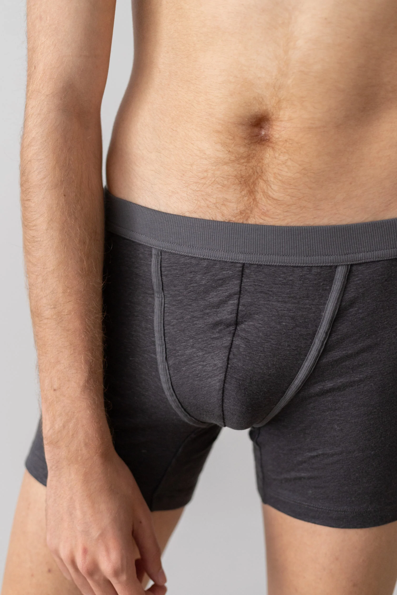 TA-CT BOXER BRIEFS CERVIN - ANTHRACITE - Image 3