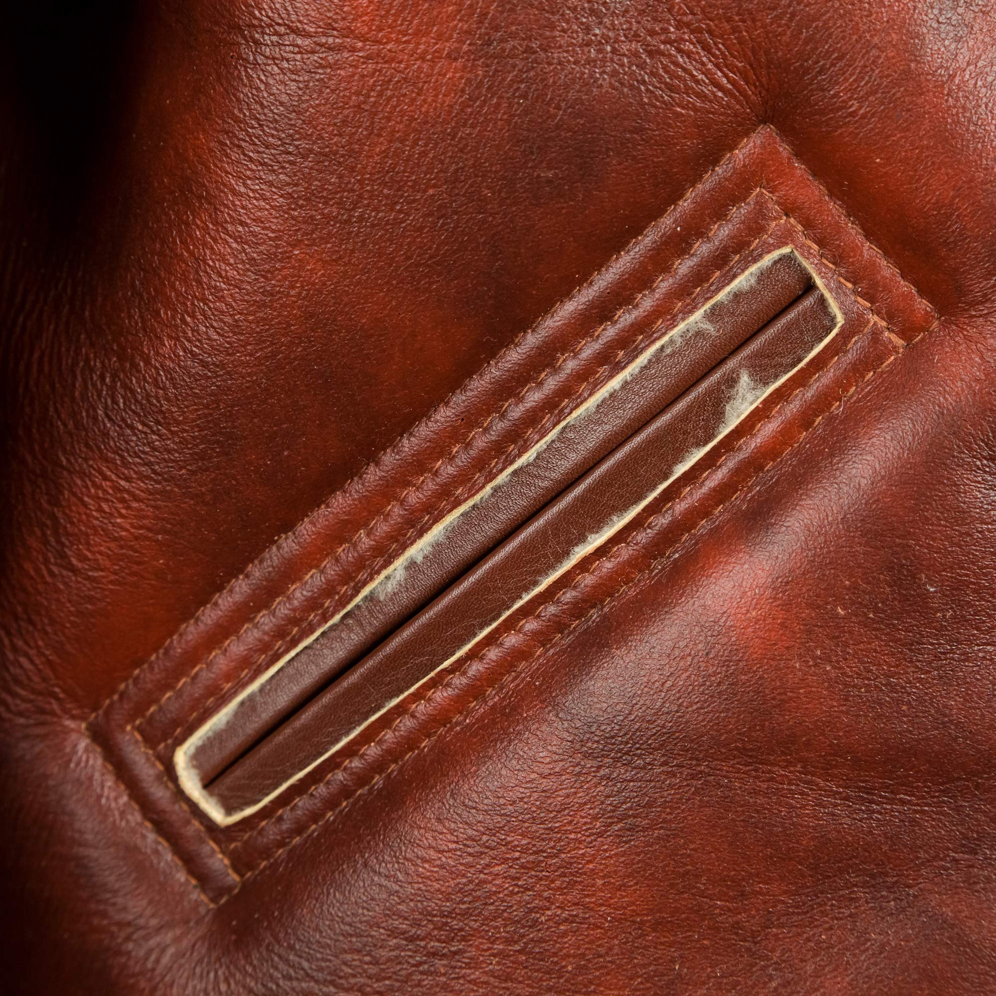 AERO LEATHER USAAF TYPE B -  REDSKIN - Image 4