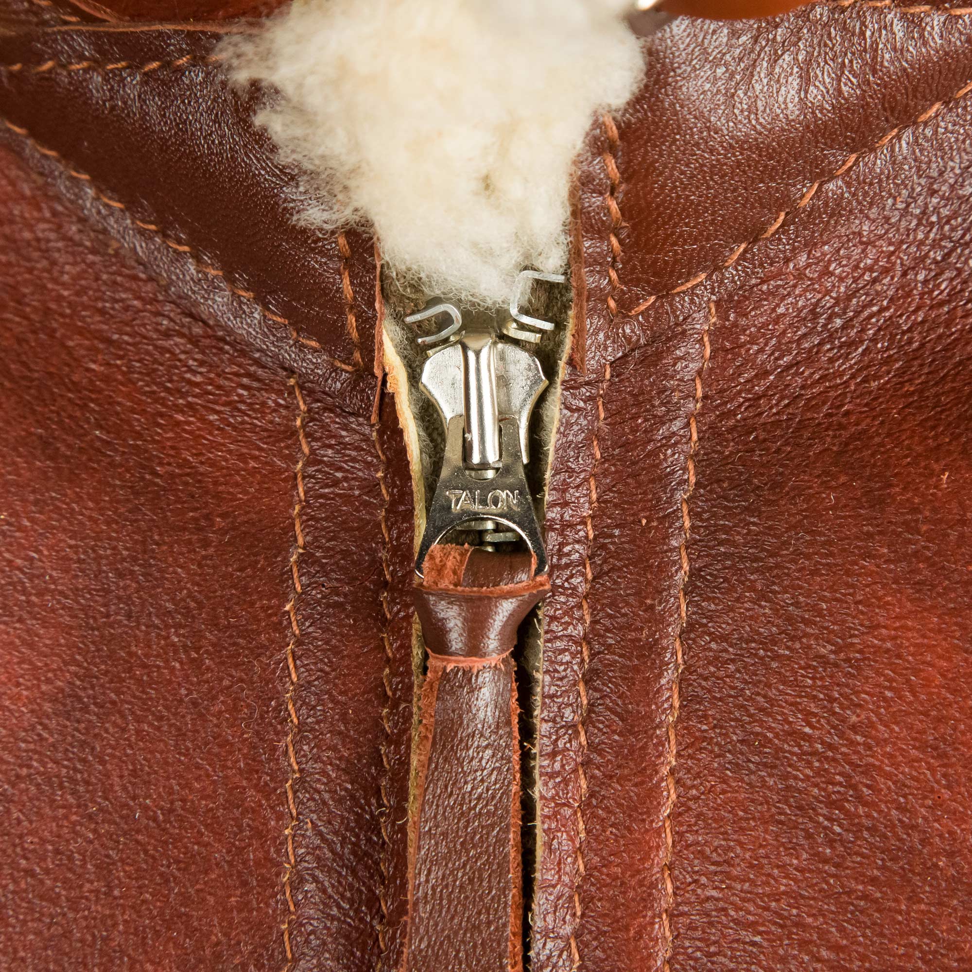 AERO LEATHER USAAF TYPE B -  REDSKIN - Image 9