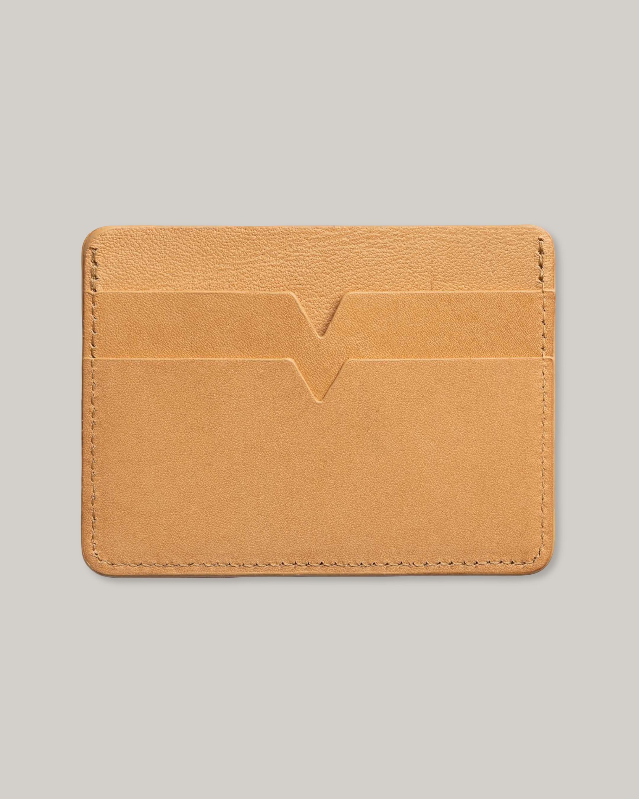 ALLEVOL CARD HOLDER - NATURAL - Image 2