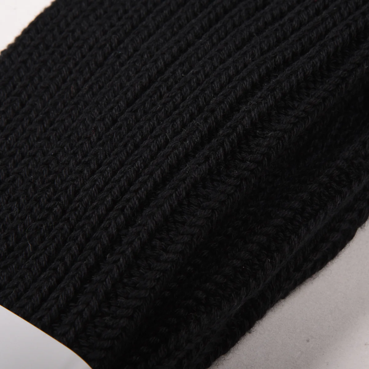 ANONYMOUS ISM OC L/G RIB CREW - BLACK - Image 3