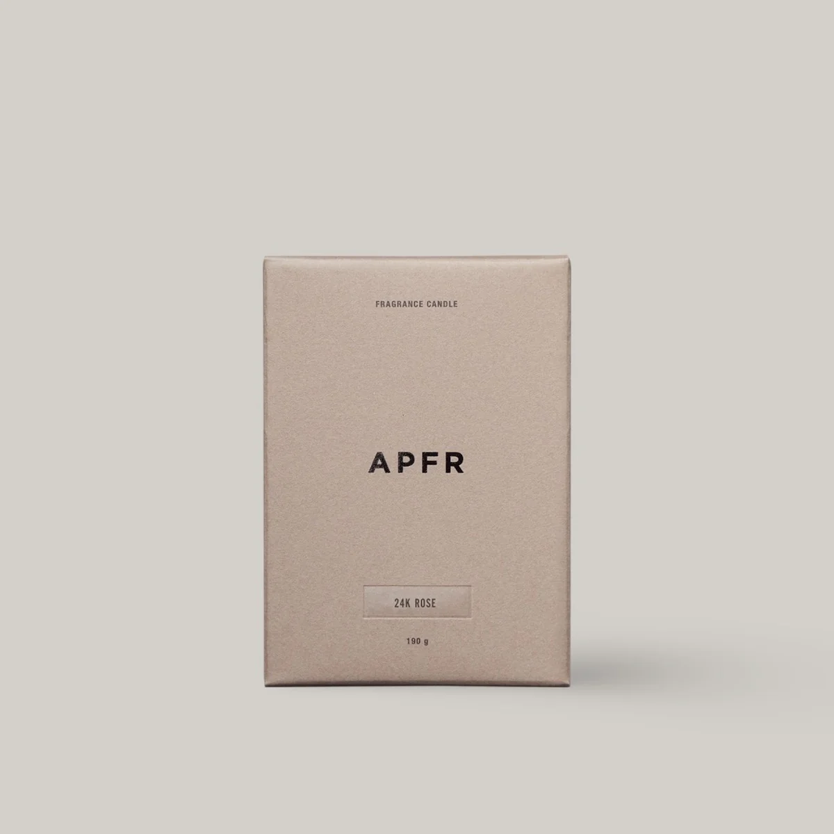 APFR FRAGRANCE CANDLE - FIG - Image 3