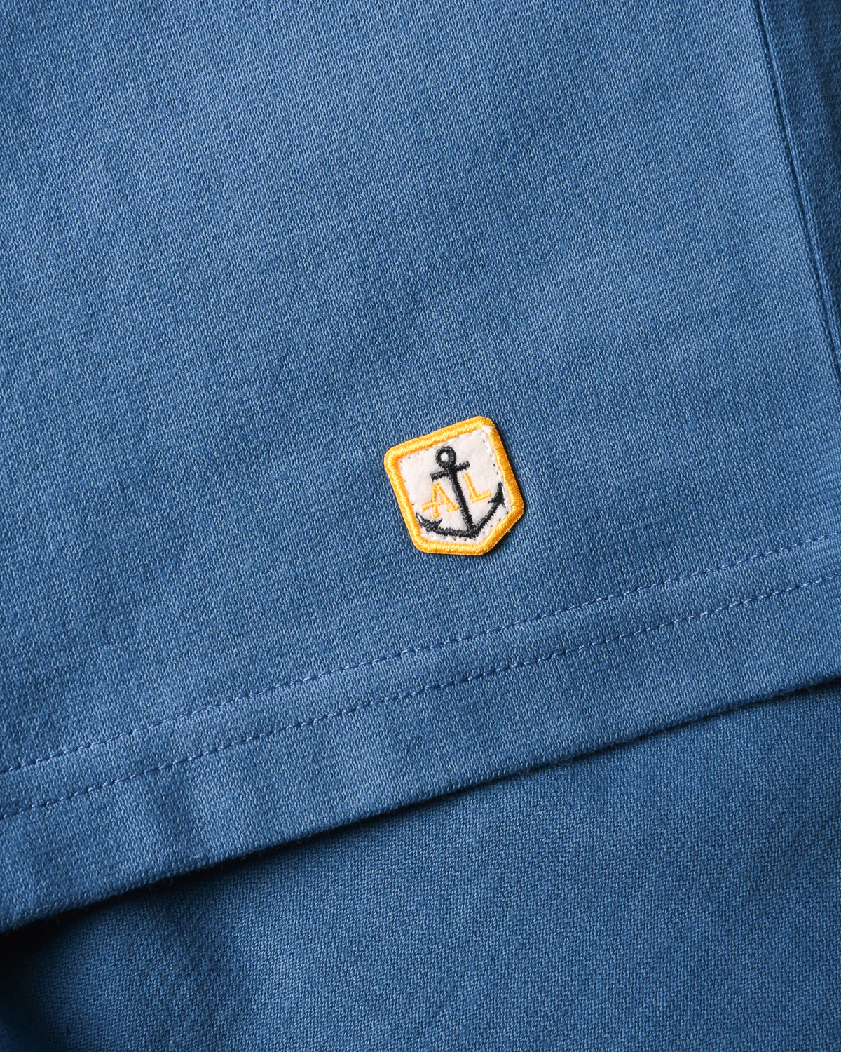 ARMOR LUX HERITAGE T-SHIRT - DARK BLUE - Image 4