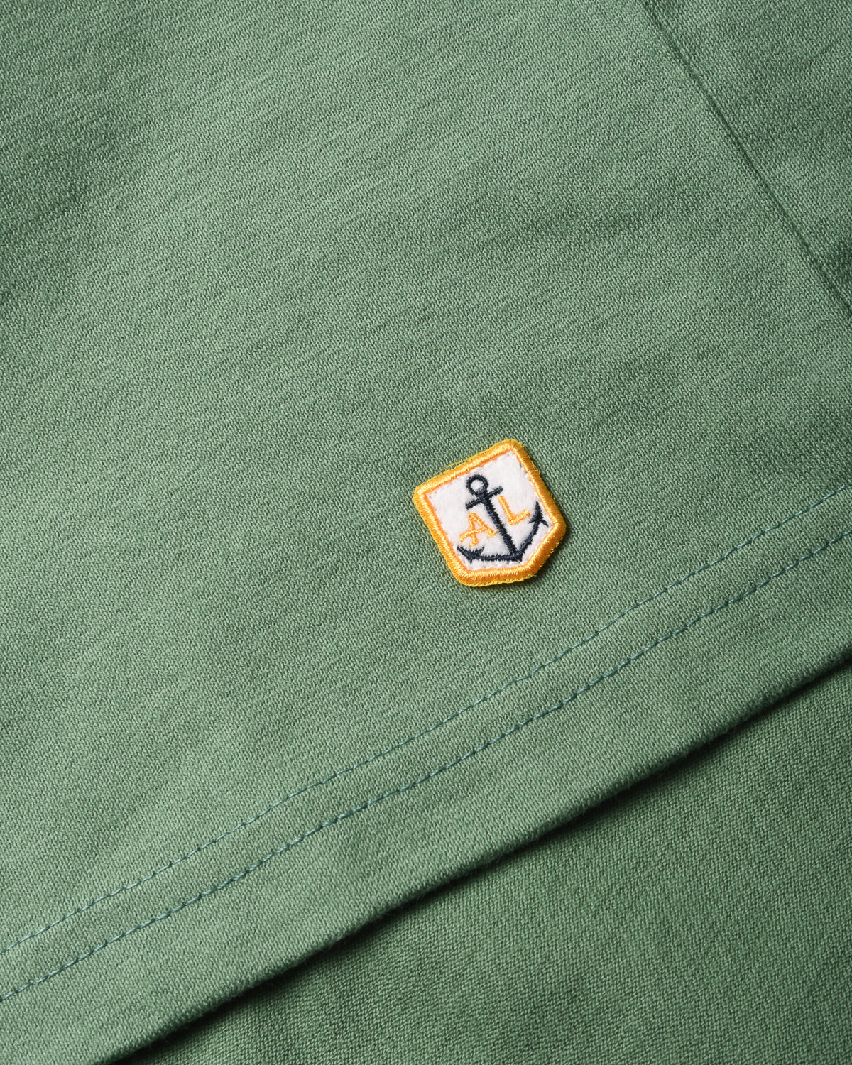 ARMOR LUX HERITAGE T-SHIRT - IVY GREEN - Image 2