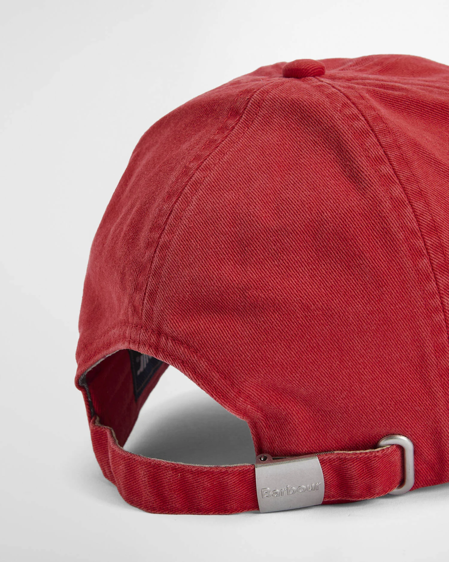 BARBOUR CASADE CAP - LAVA - Image 6