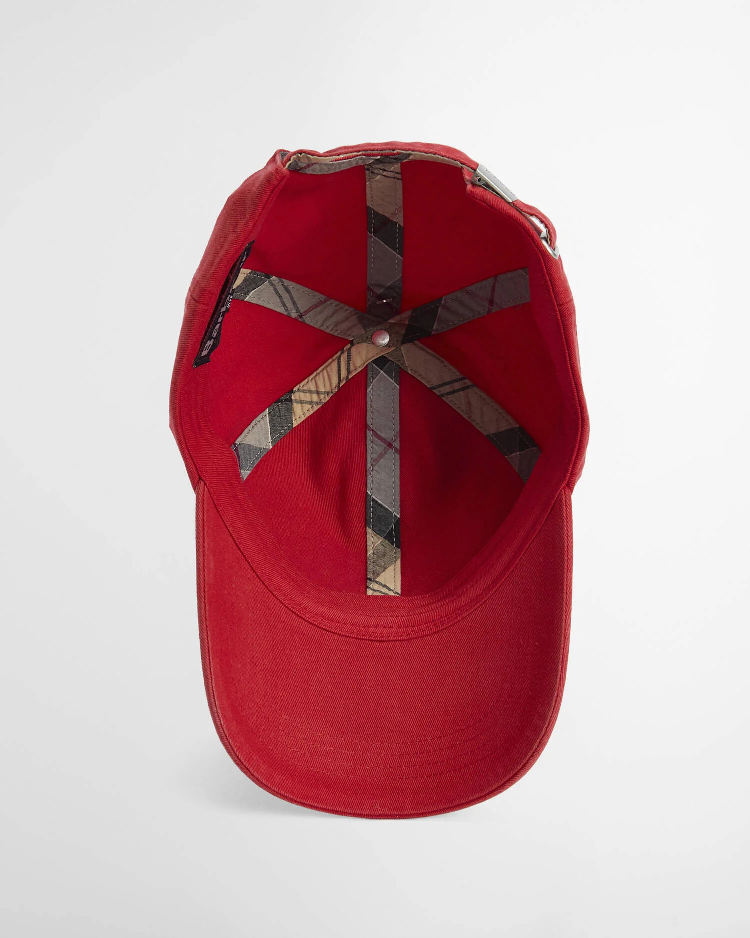 BARBOUR CASADE CAP - LAVA - Image 8