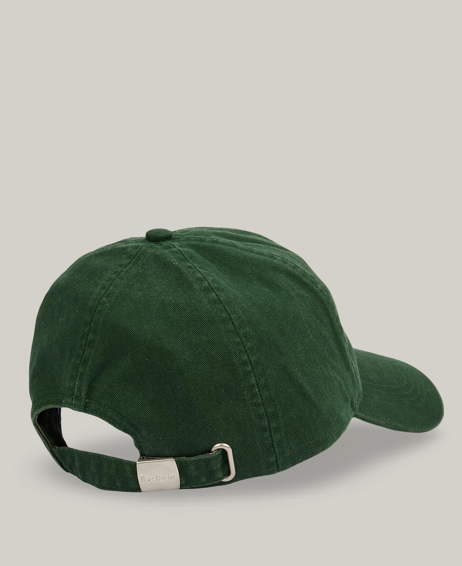 BARBOUR CASADE CAP - RACING GREEN - Image 2