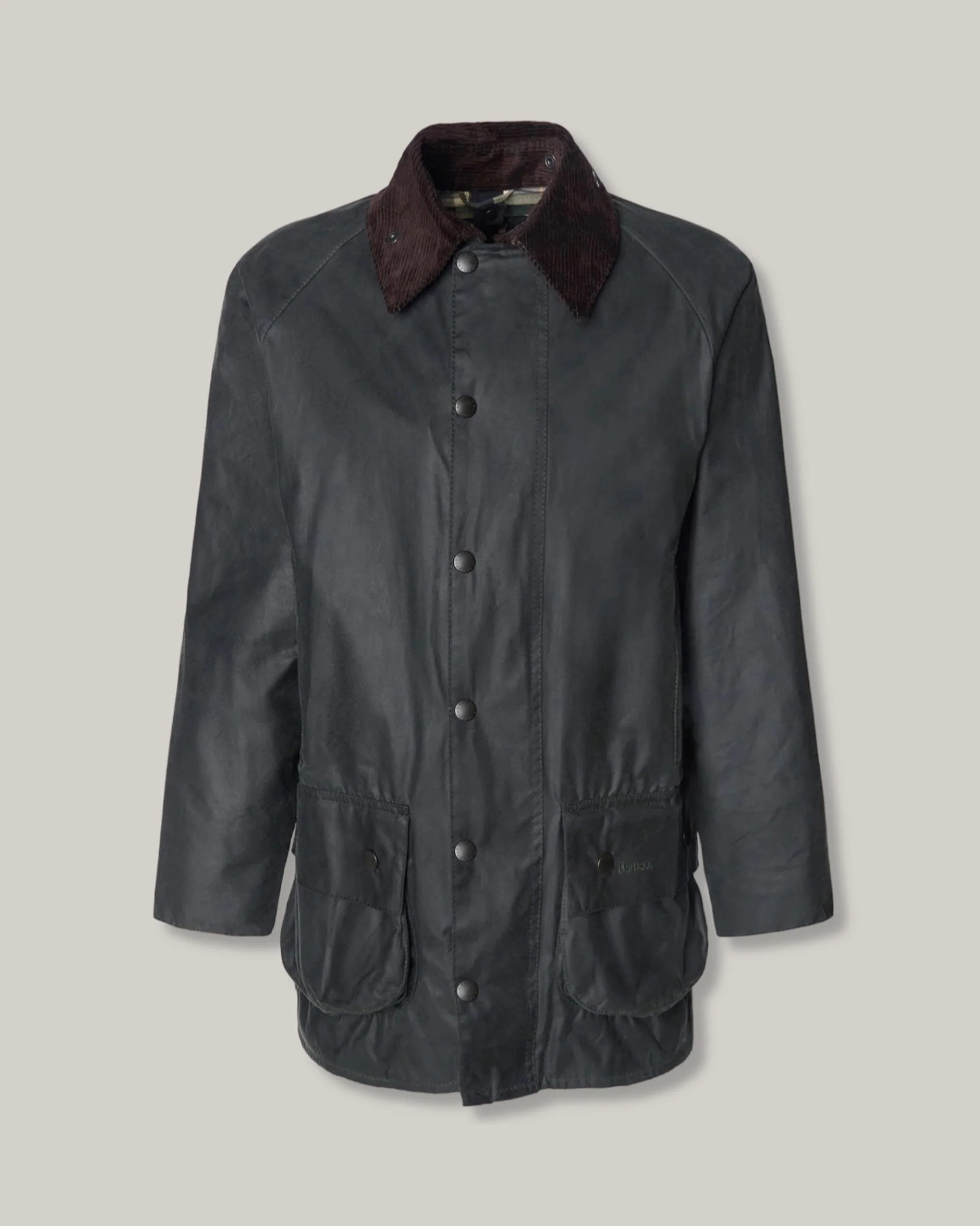 BARBOUR BEAUFORT JACKET - SAGE