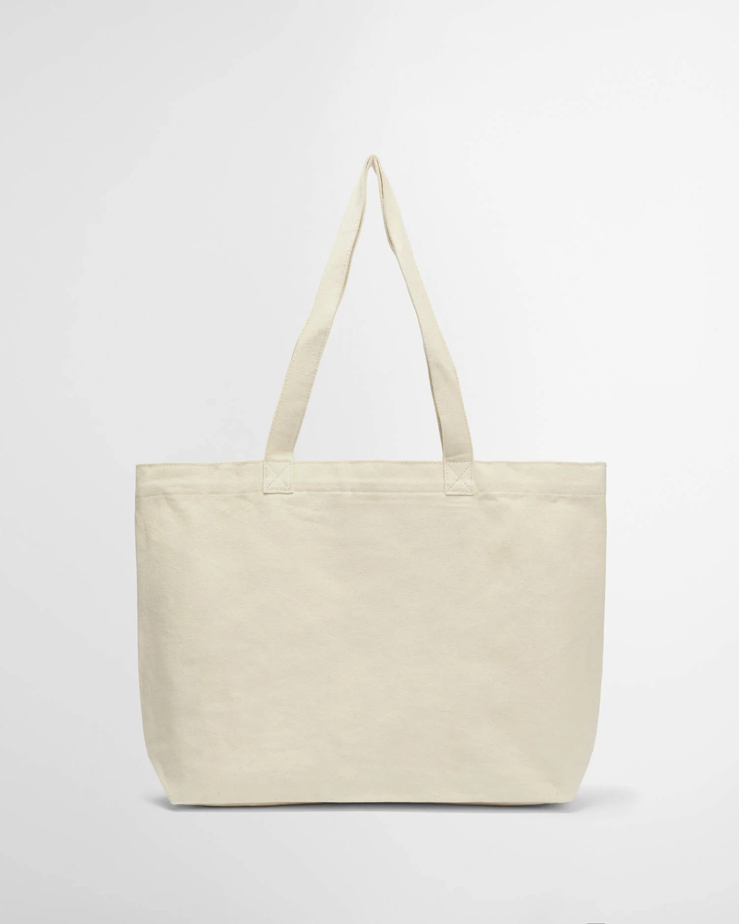 BARBOUR SCRIPT TOTE BAG - RED LOGO - Image 5