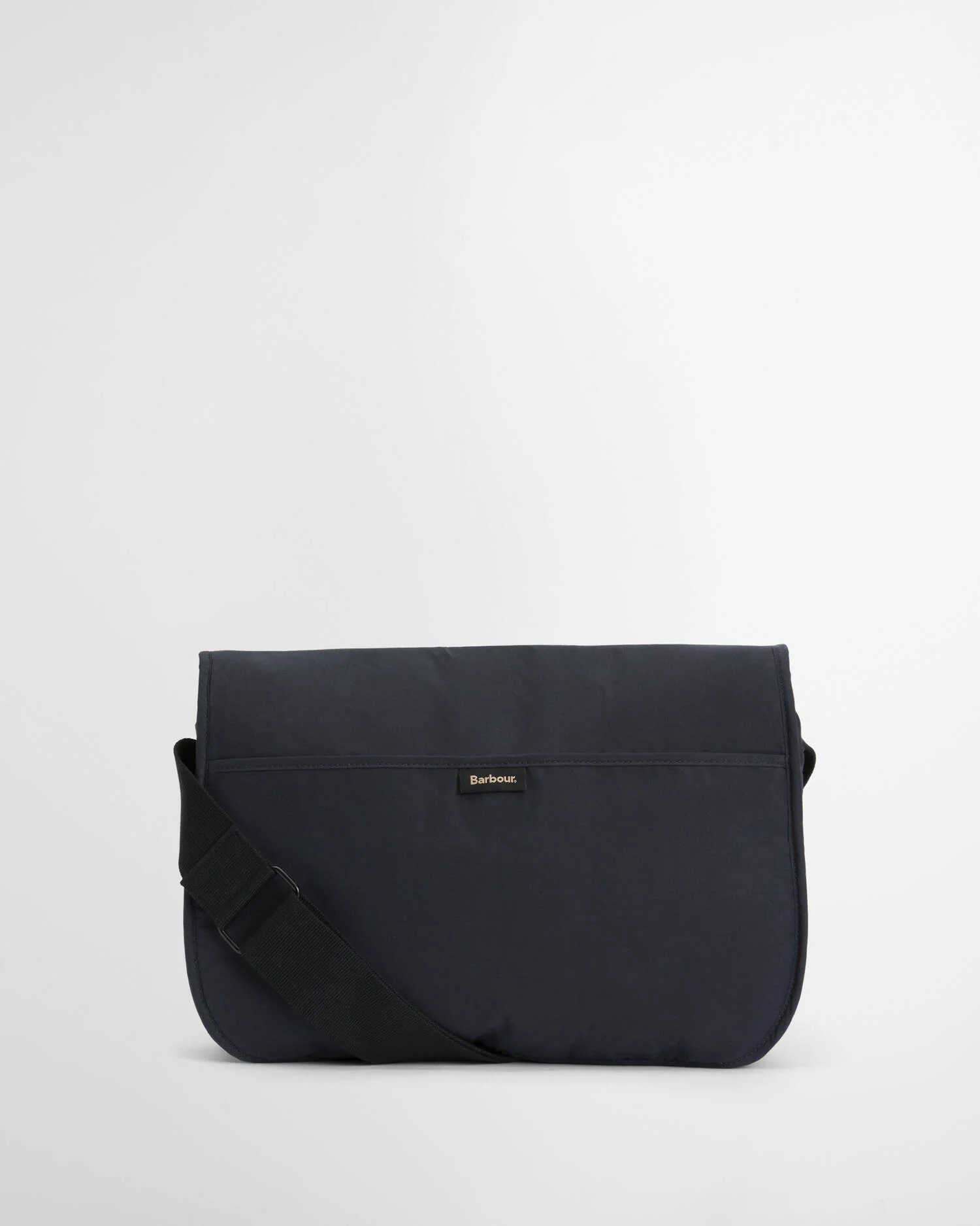 BARBOUR TRANSPORT RIEVER CROSSBODY BAG - NAVY - Image 3