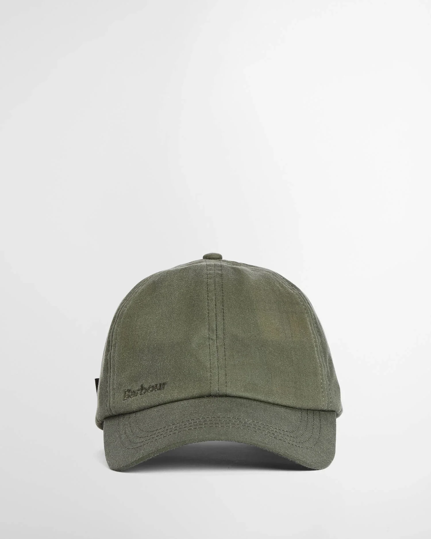 BARBOUR WAX CAP - LIGHT MOSS - Image 5