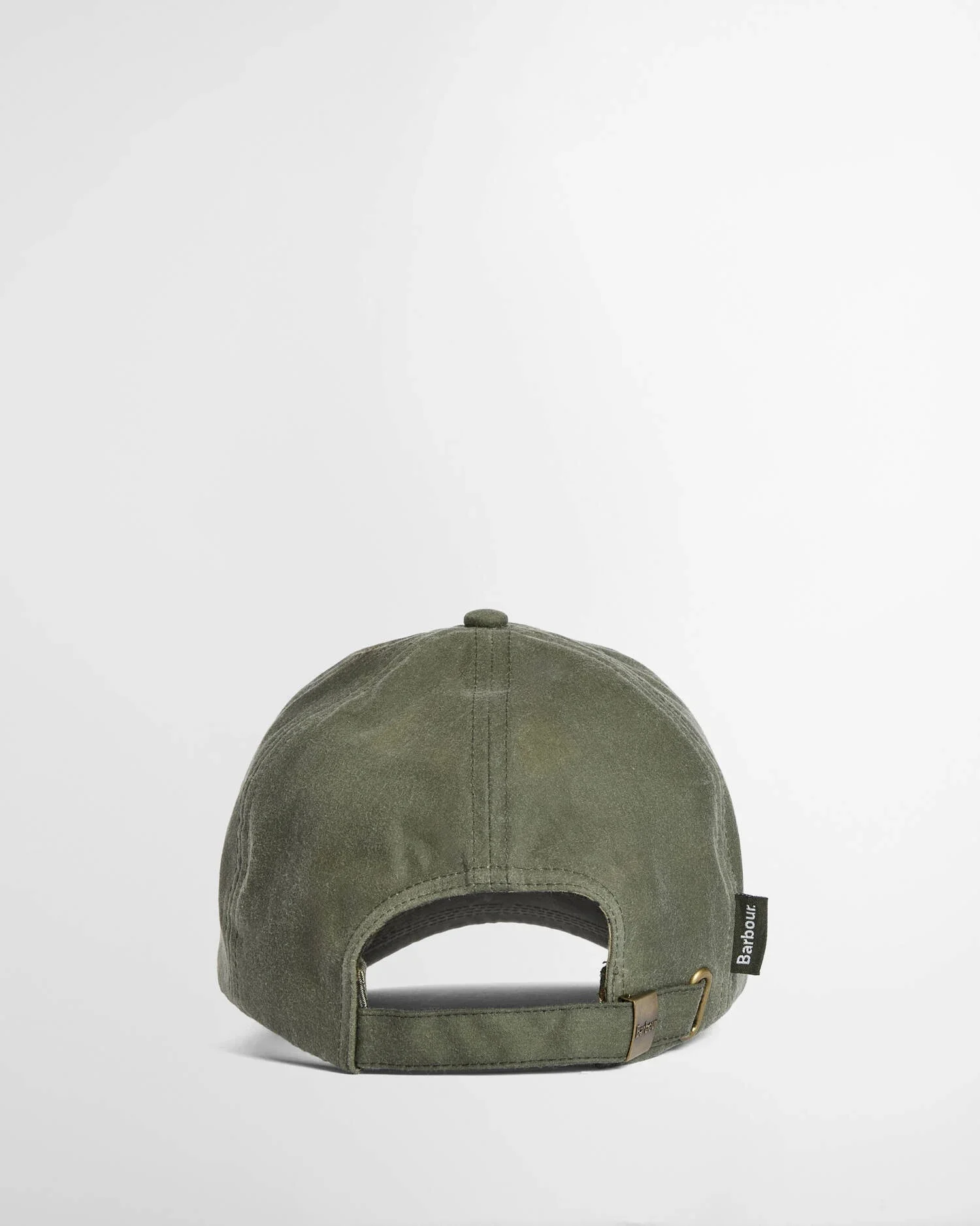 BARBOUR WAX CAP - LIGHT MOSS - Image 6