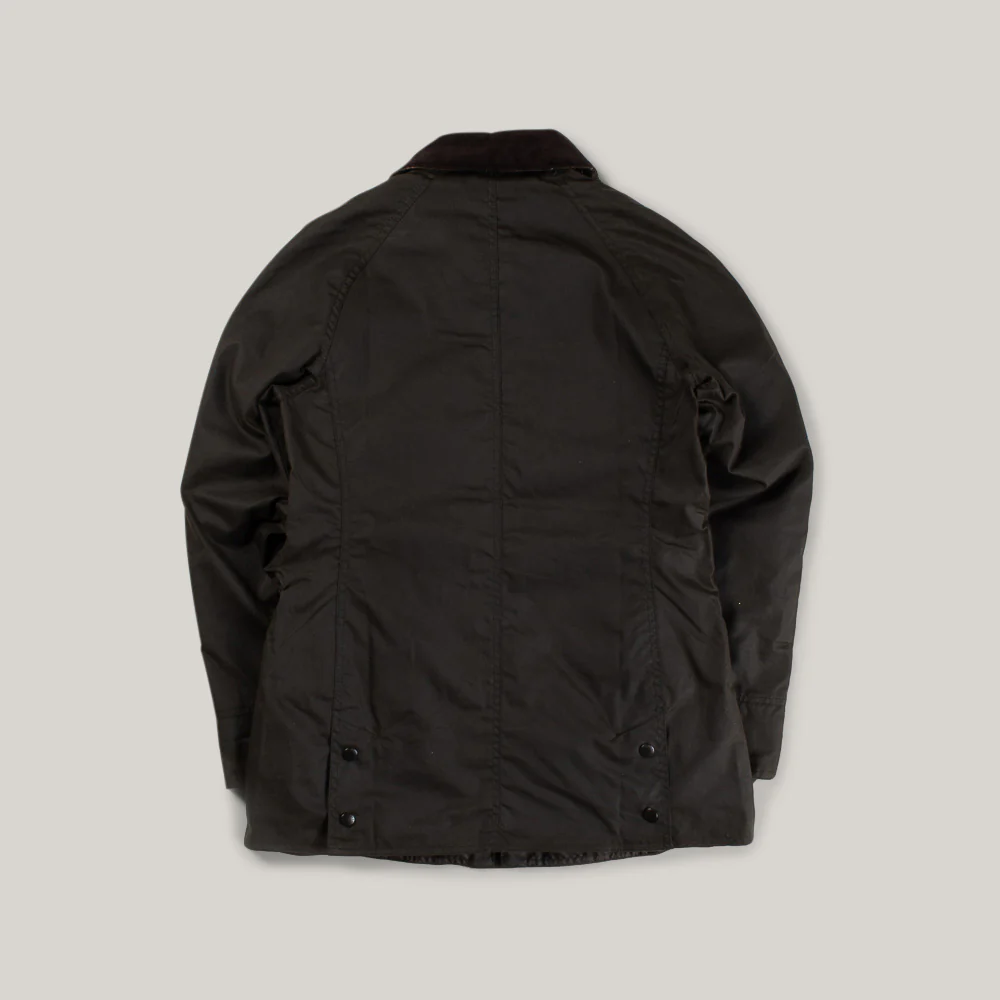 BARBOUR CLASSIC BEADNELL - OLIVE - Image 3