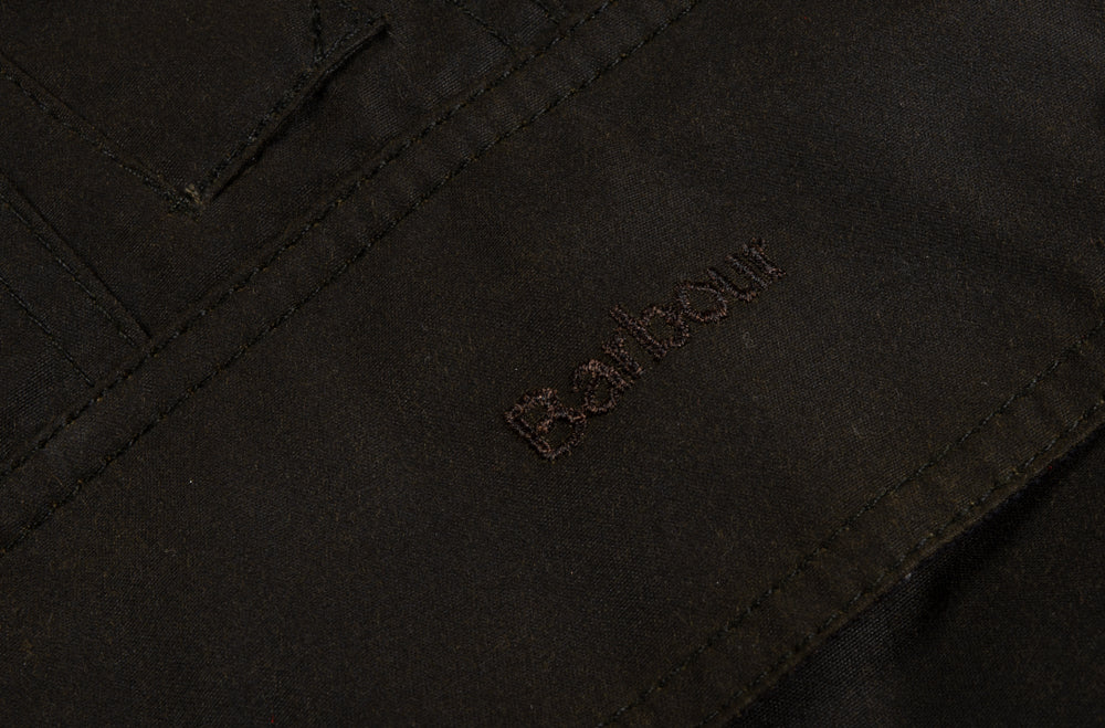 BARBOUR CLASSIC BEADNELL - OLIVE - Image 5