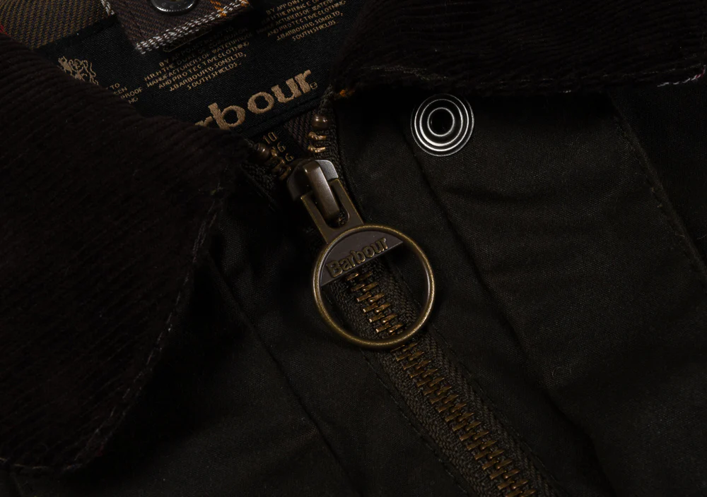 BARBOUR CLASSIC BEADNELL - OLIVE - Image 9