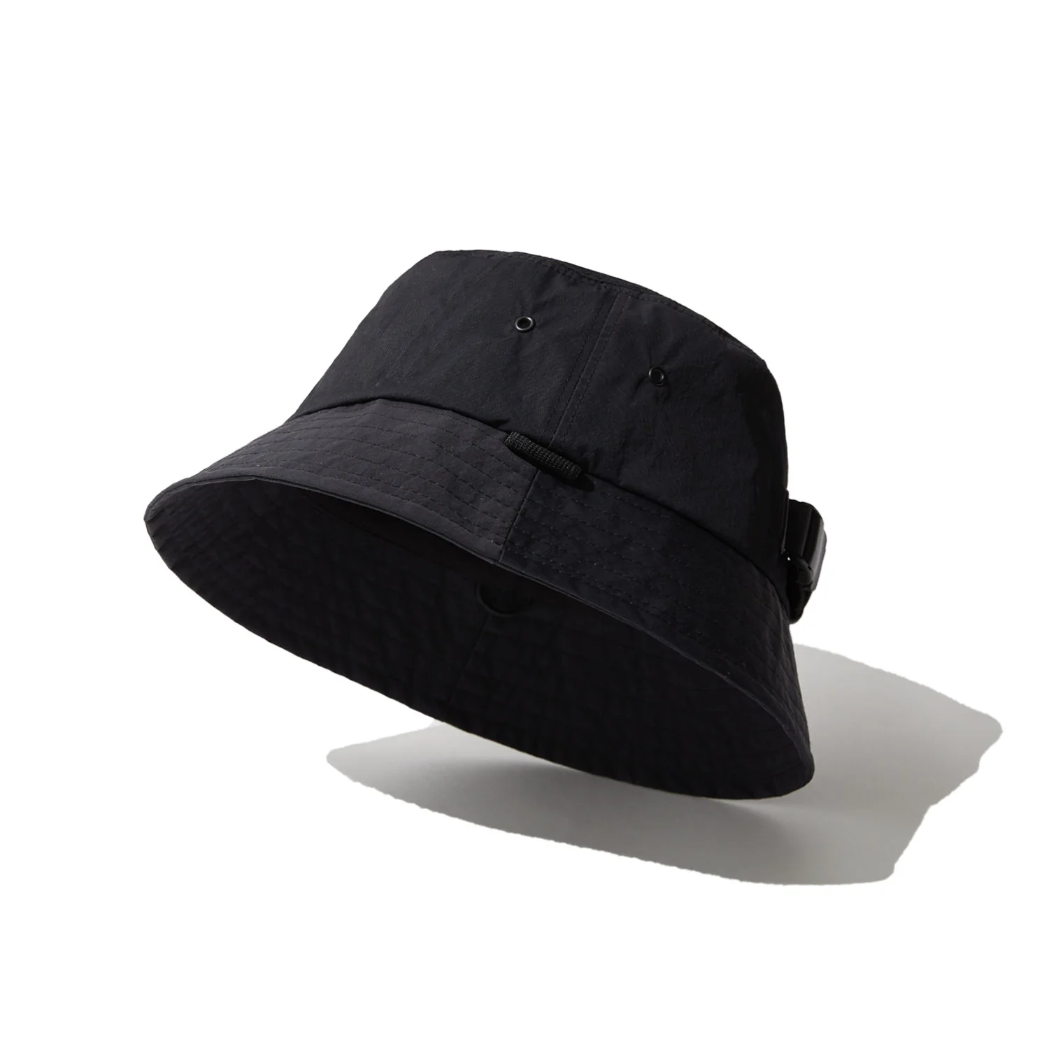 BLANKOF ARCHITECT BUCKET HAT - BLACK - Image 3
