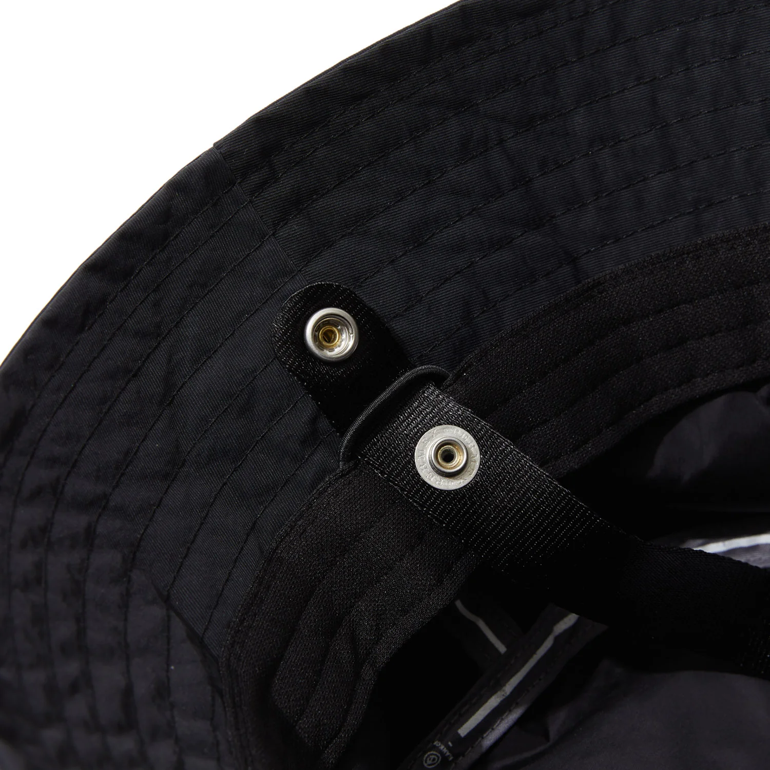 BLANKOF ARCHITECT BUCKET HAT - BLACK - Image 7