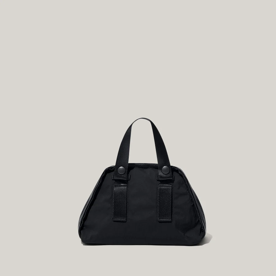 BLANKOF BRIDAL BAG 3 - BLACK - Image 4