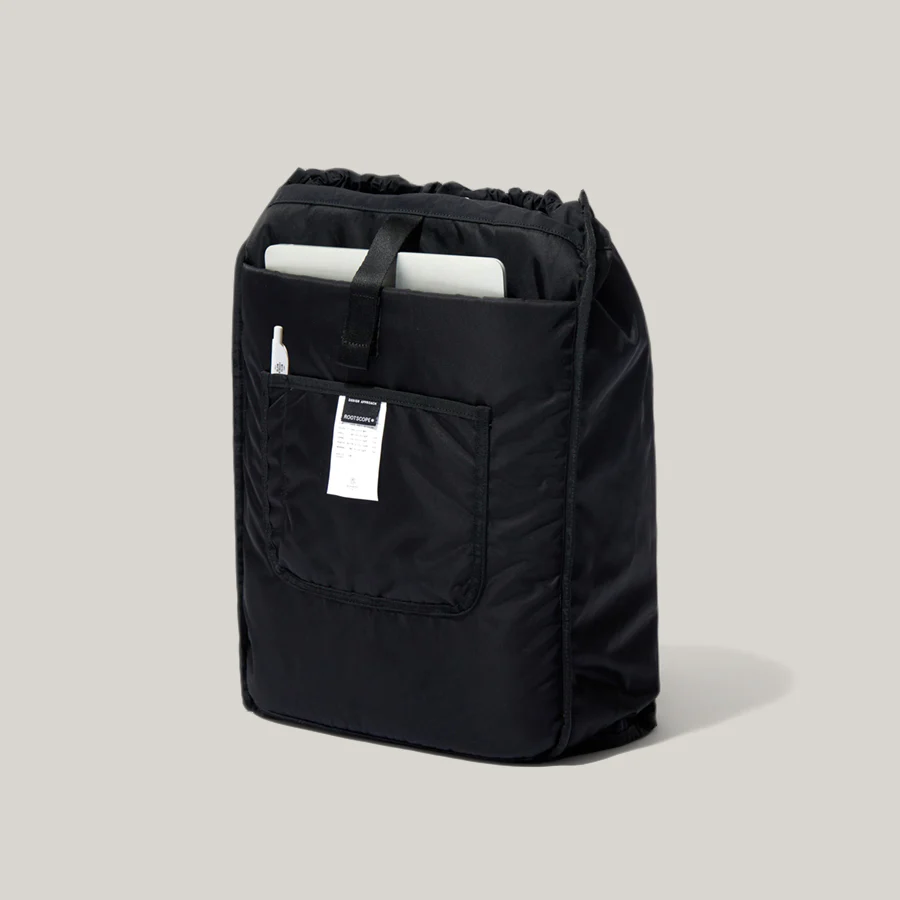 BLANKOF DOUBLE CLASP PACK 25 - BLACK - Image 9