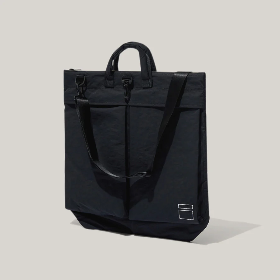 BLANKOF HELMET BAG 24 - BLACK - Image 3