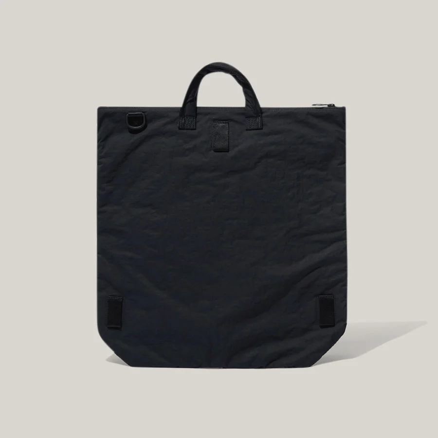 BLANKOF HELMET BAG 24 - BLACK - Image 4