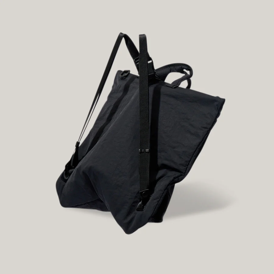 BLANKOF HELMET BAG 24 - BLACK - Image 5