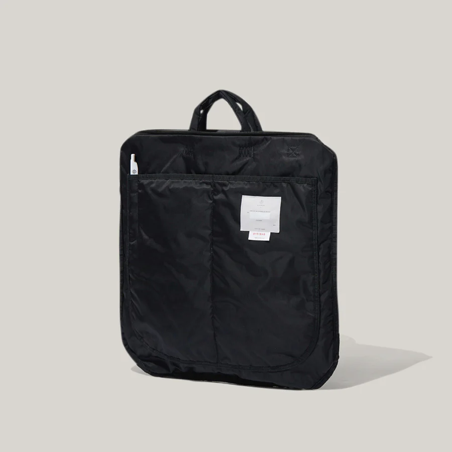 BLANKOF HELMET BAG 24 - BLACK - Image 6