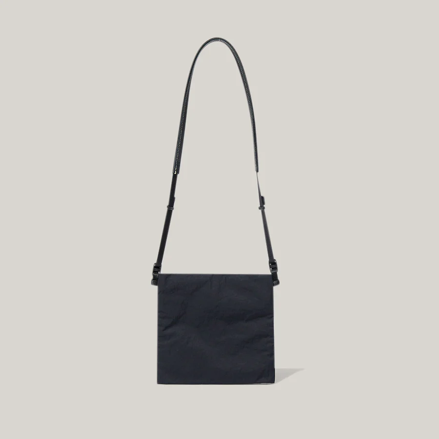 BLANKOF SACCOCHE BAG 10 - BLACK - Image 3