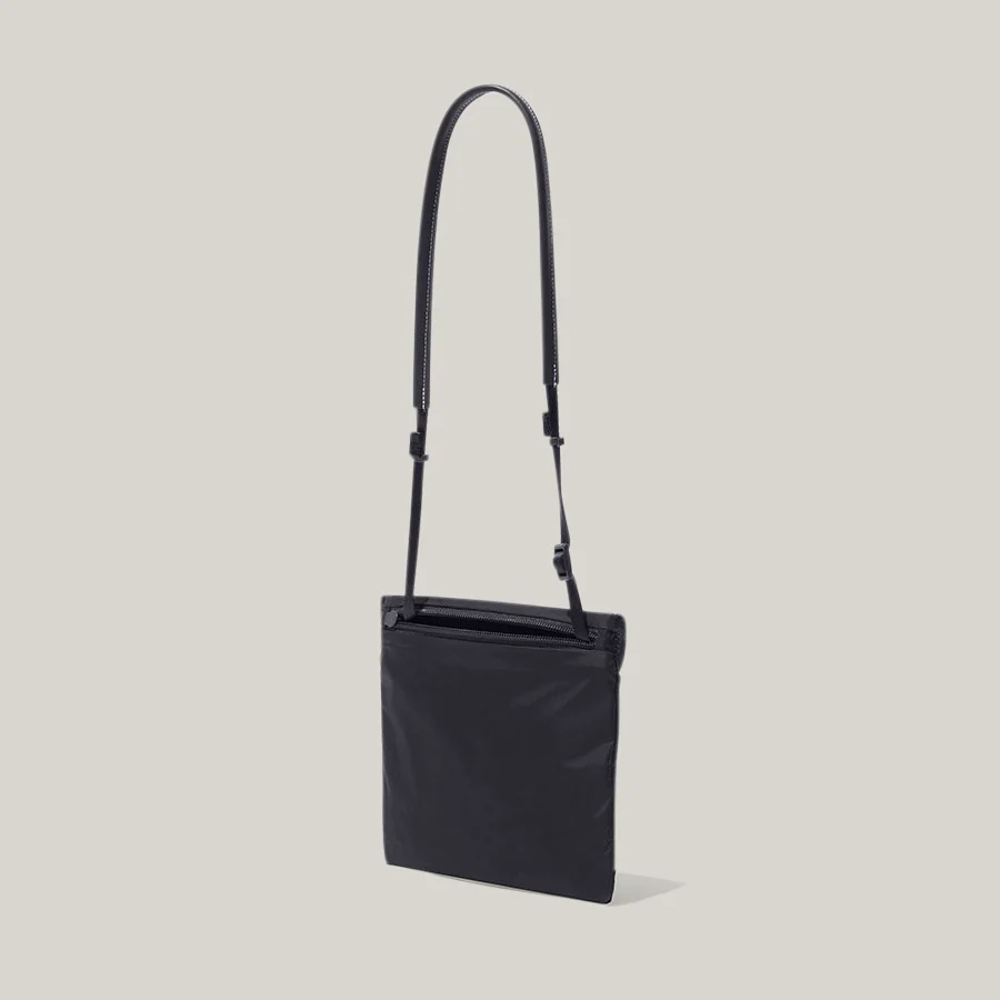 BLANKOF SACCOCHE BAG 10 - BLACK - Image 5