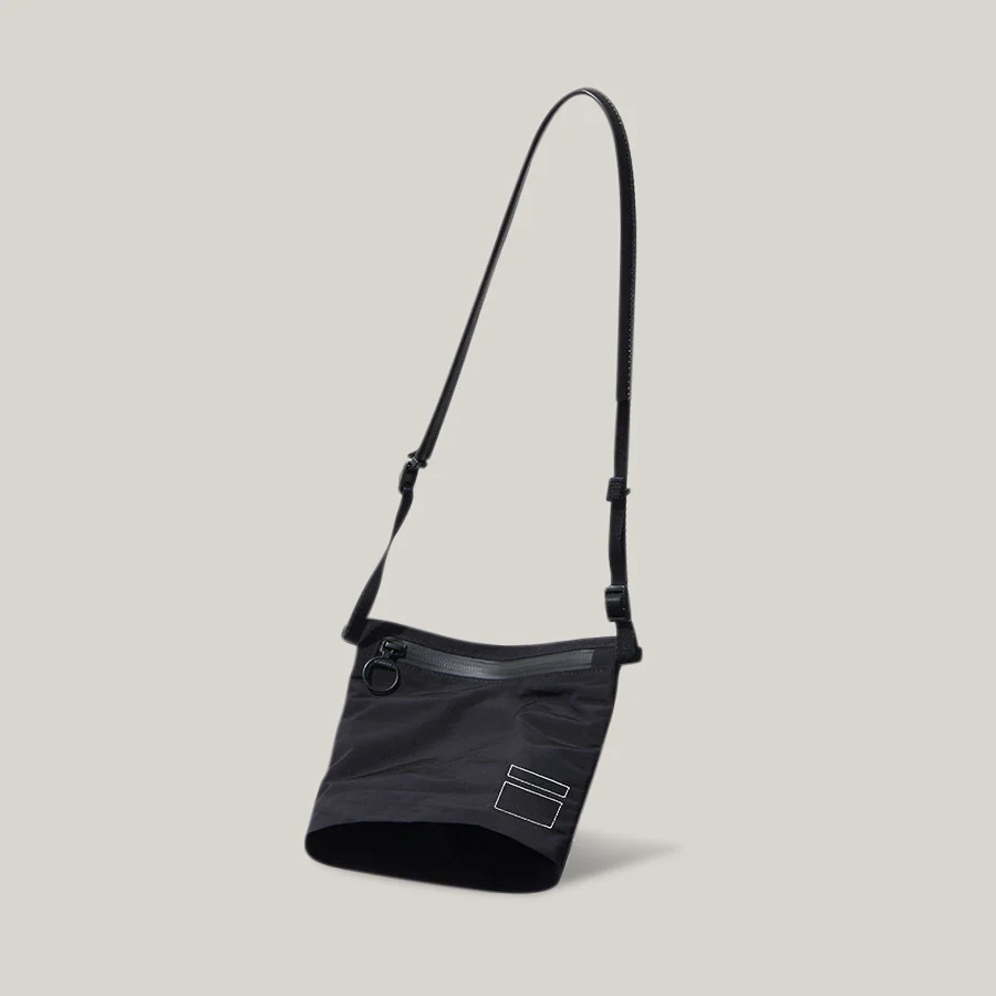 BLANKOF SACCOCHE BAG 10 - BLACK - Image 6