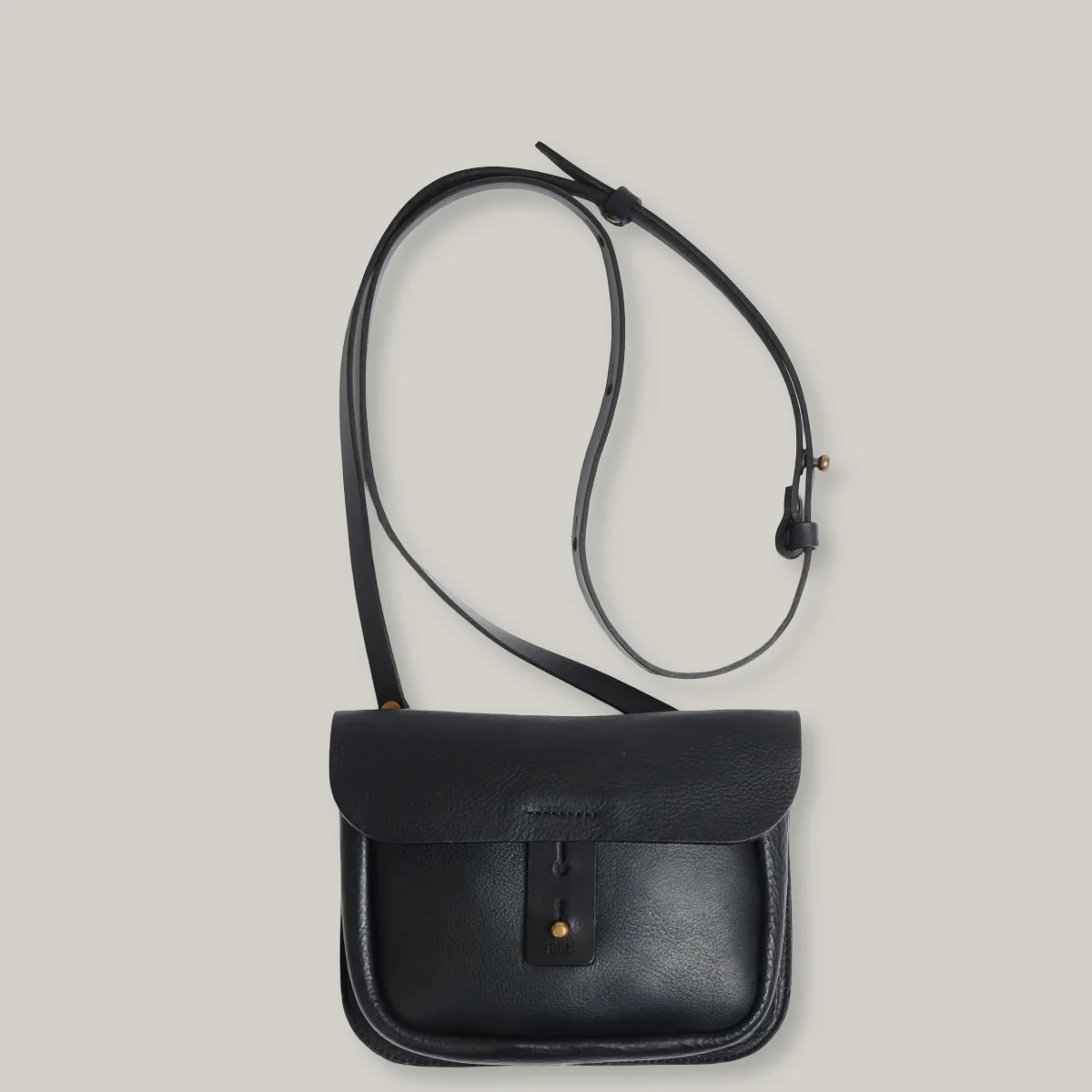 BLEU DE CHAUFFE CARTRIDGE BAG - BLACK - Image 2