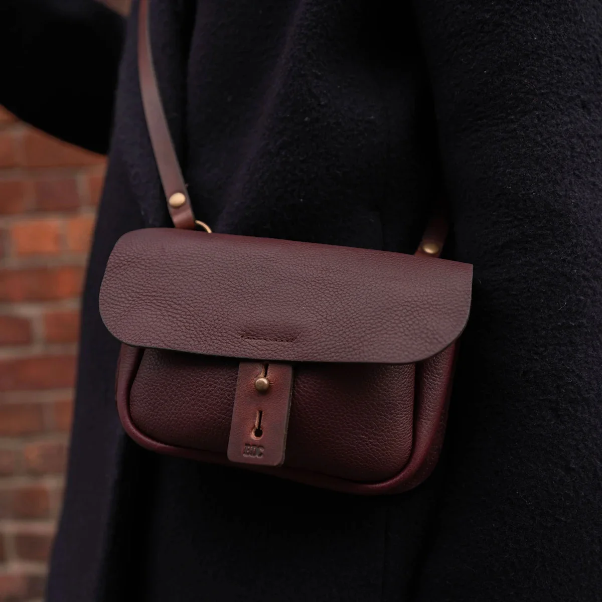 BLEU DE CHAUFFE CARTRIDGE BAG - BLACK - Image 7