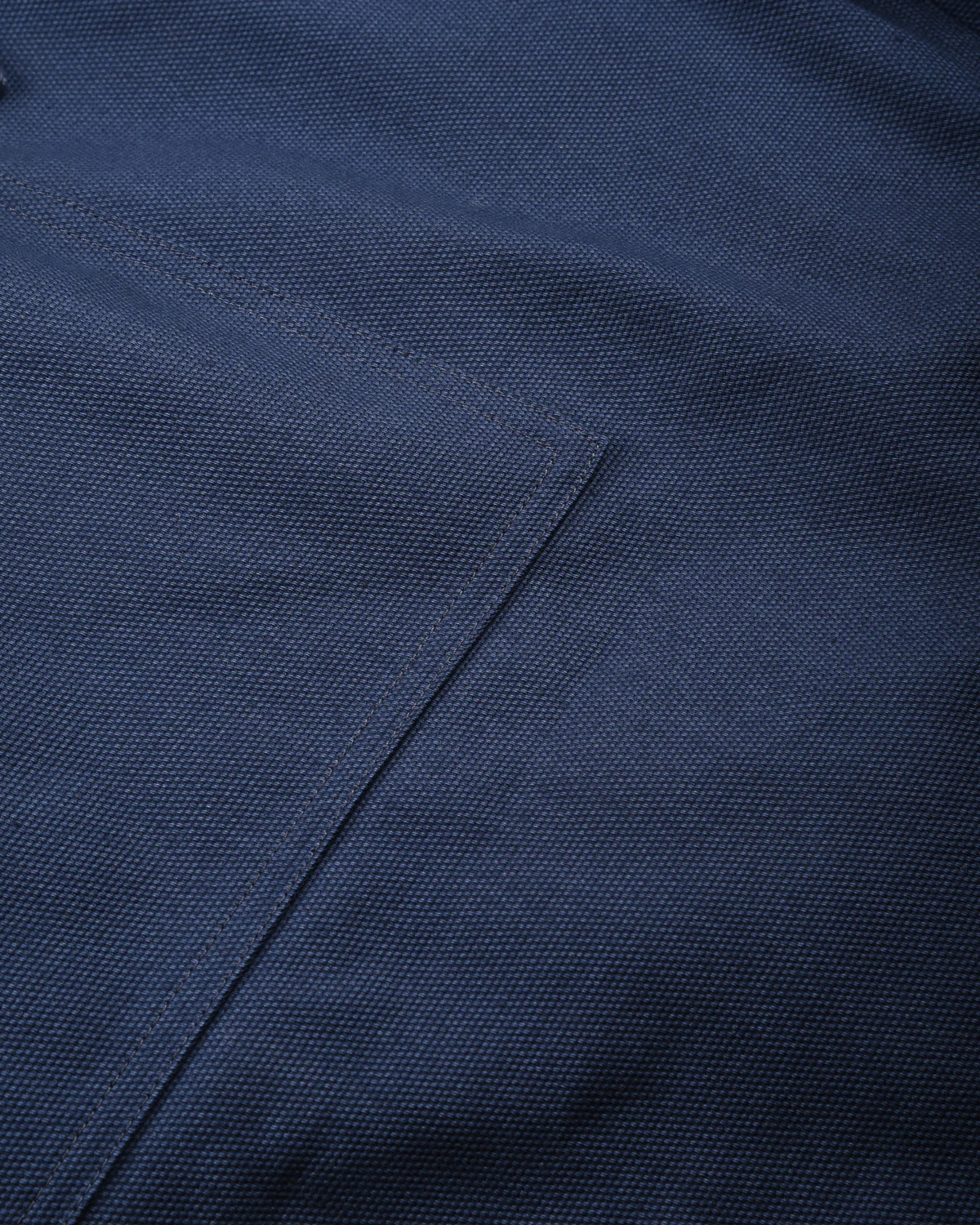 BLUE BLANKET P49 SHORTS - INDIGO CANVAS - Image 6